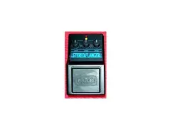 MXR Stereo Flanger main image