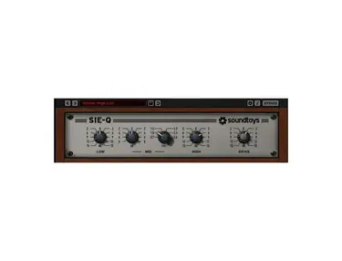 Soundtoys Sie-Q
