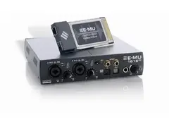 E-Mu 1616M CardBus main image