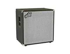 Aguilar db 410 4x10 inch bass cabinet classic black 4 ohm