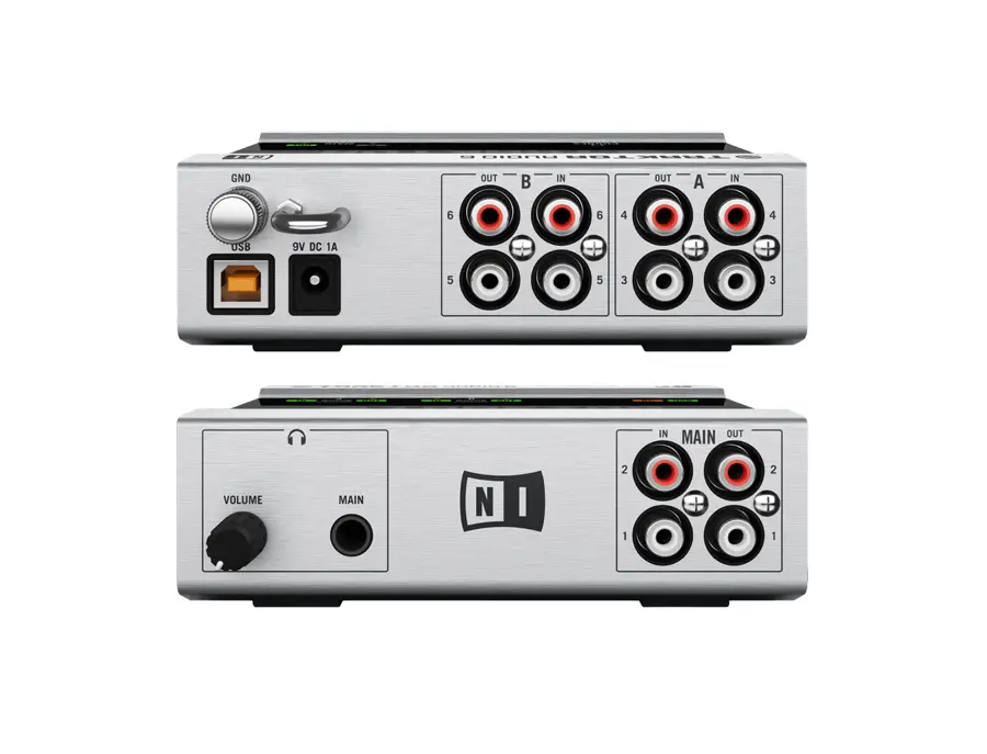 Native Instruments Traktor Scratch A6 - What To Know & Where To Native Instruments Traktor Scratch A6 - What To Know & Where To