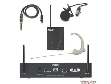 CAD Stagepass 1610 Wireless