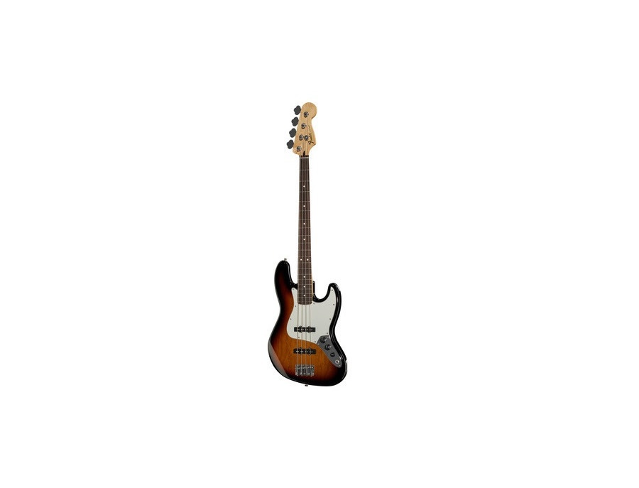 Fender Mexican Standard Jazz Bass - ranked #511 in Electric Basses