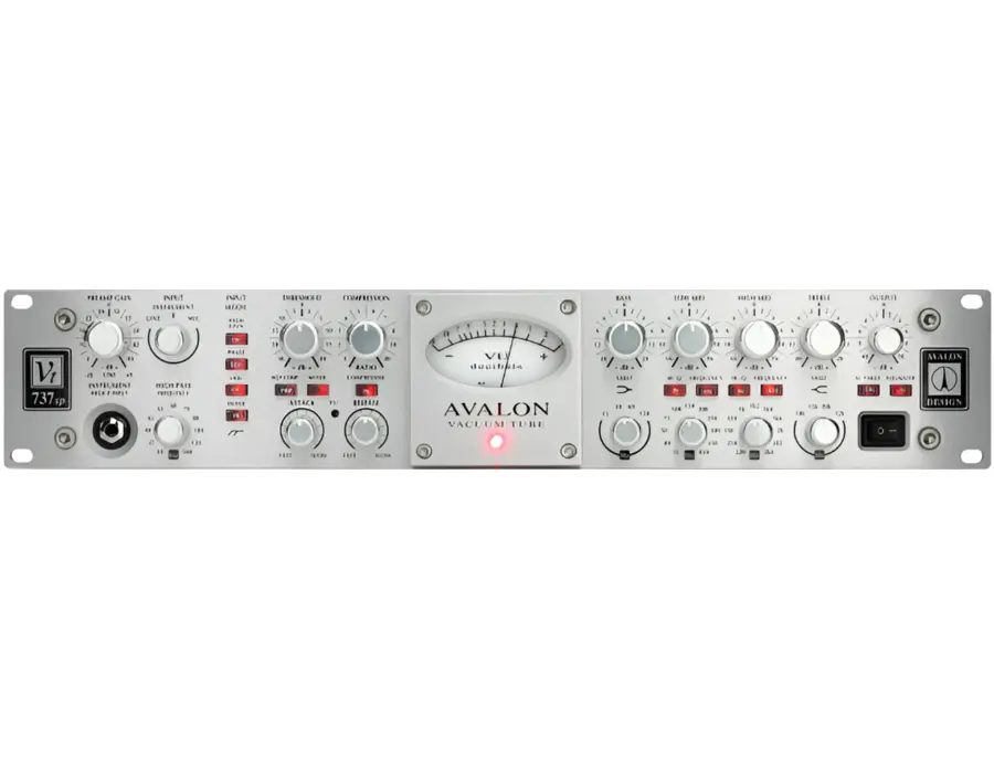 Avalon VT-737SP - What To Know & Where To Buy | Equipboard