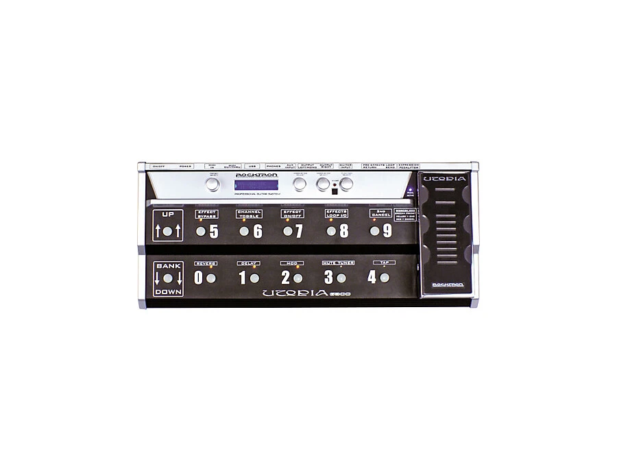 Rocktron Utopia G300 - What To Know & Where To Buy | Equipboard Rocktron Utopia G300 - What To Know & Where To Buy | Equipboard