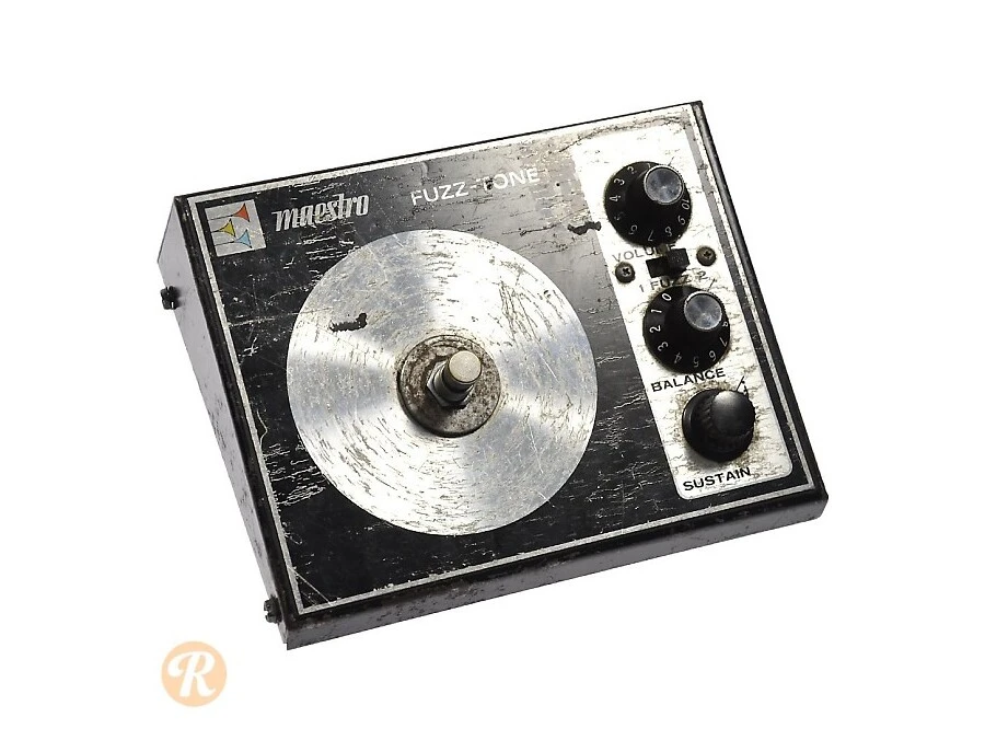 Maestro Fuzz-Tone FZ-1S - What To Know & Where To Buy | Equipboard Maestro Fuzz-Tone FZ-1S - What To Know & Where To Buy | Equipboard