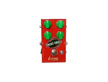 Fire Custom Shop Sweet Chili