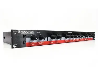 Rocktron mAXE Guitar Rack Preamp