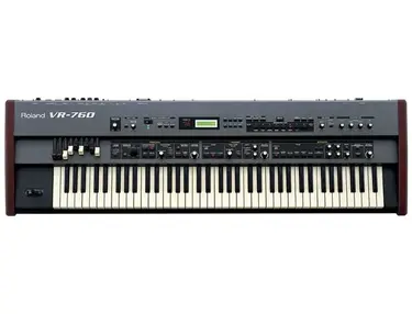 Roland VR-760