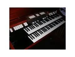 Hammond E-Series Organ main image