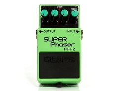 Boss PH-2 Super Phaser - ranked #4 in Phaser Effects Pedals 