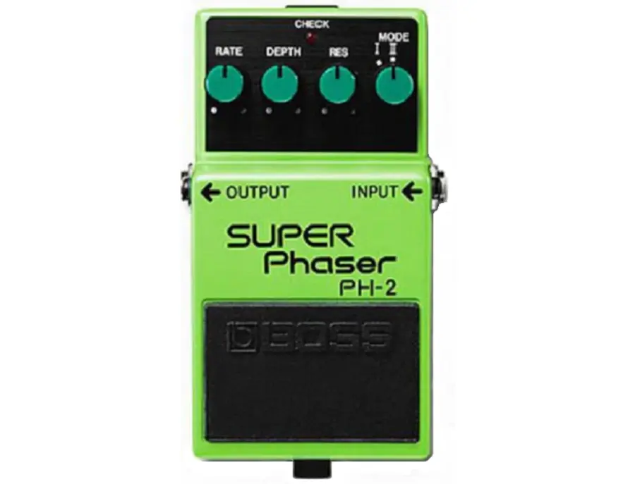 Boss PH-2 Super Phaser - What To Know & Where To Buy | Equipboard Boss PH-2 Super Phaser - What To Know & Where To Buy | Equipboard