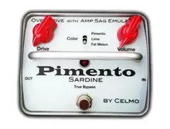 Celmo Pimento Sardine [Overdrive] main image