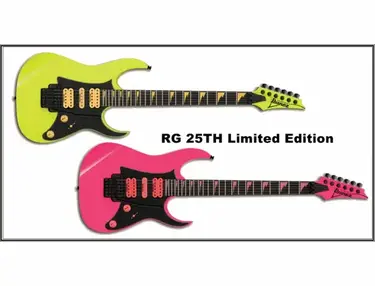 Ibanez RG1XXV