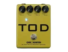 Carl Martin TOD main image