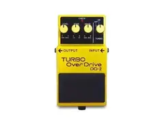 Boss OD-2 Turbo OverDrive - What To Know & Where To Buy | Equipboard Boss OD-2 Turbo OverDrive - What To Know & Where To Buy | Equipboard
