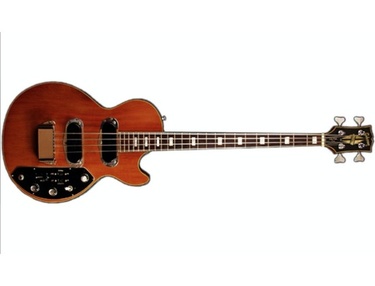 Gibson Les Paul Triumph Bass Walnut