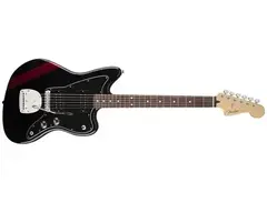 Fender Special Edition Blacktop HH Jazzmaster Electric Guitar Fender Special Edition Blacktop HH Jazzmaster Electric Guitar