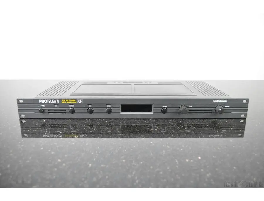 E-Mu Proteus 1 XR - What To Know & Where To Buy | Equipboard E-Mu Proteus 1 XR - What To Know & Where To Buy | Equipboard