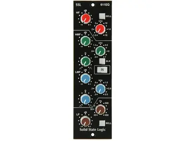 Solid State Logic XLogic Super-Analogue Channel - What To Know