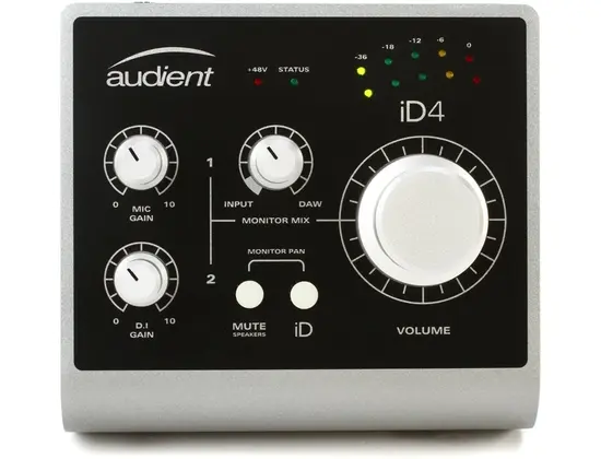 Audient iD4