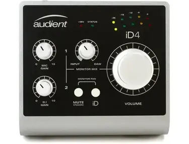 Audient iD4