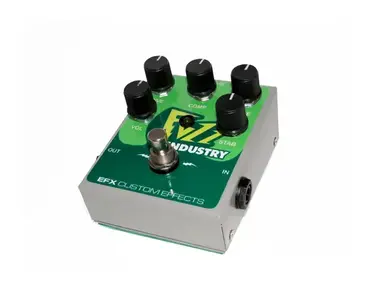 EFX Custom Effects Fuzz Industry