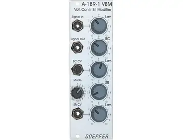 Doepfer A-189-1 VBM
