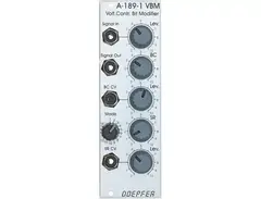 Doepfer A-189-1 VBM
