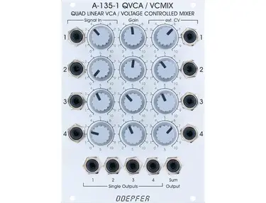 Doepfer A-135 QVCA / VCMIX