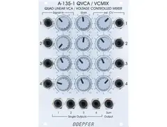 Doepfer A-135 QVCA / VCMIX