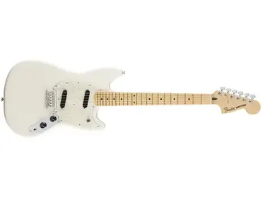 Fender Mustang Duo Sonic Offset Series