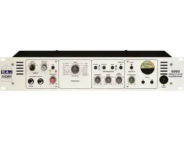 TL Audio 5060 - Preset 2-Channel Tube Compressor