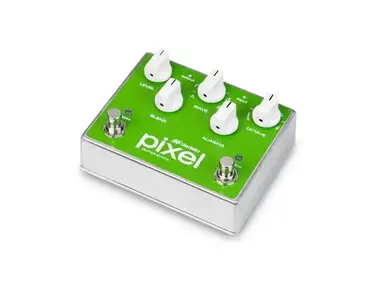 Dedalo Pixel Guitar Synth