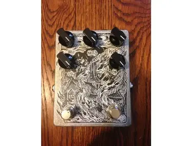 Abominable Electronics Throne Torcher
