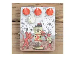 Abominable Electronics Unholy Grail
