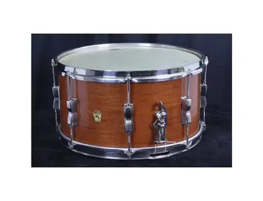 1940s WFL 8"x14" concert snare drum