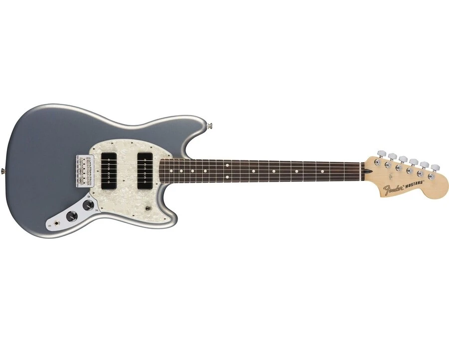 Fender Mustang P-90 - What To Know & Where To Buy | Equipboard Fender Mustang P-90 - What To Know & Where To Buy | Equipboard