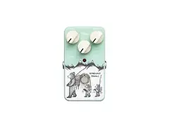 Ninevolt Pedals "Fishing is Fun As Fuzz"