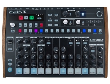 Arturia DrumBrute Impact - ranked #18 in Drum Machines | Equipboard