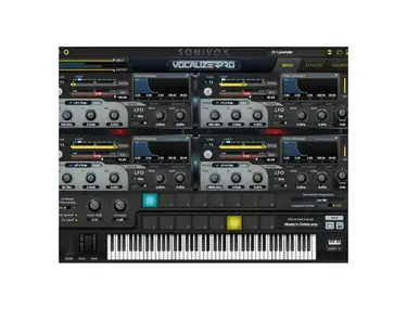 SONiVOX Vocalizer Pro