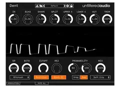Unfiltered Audio Dent main image