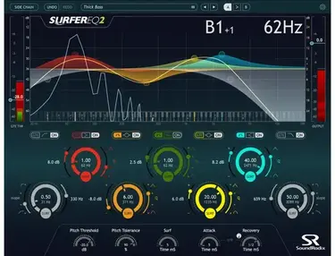 SoundRadix SurferEQ2
