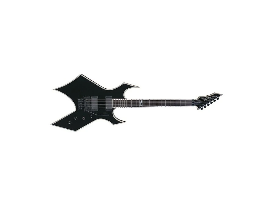 B.C. Rich Warlock Reverse Headstock - What To Know & Where To Buy