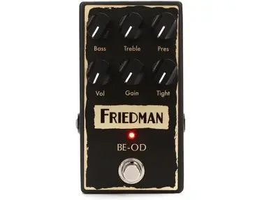Friedman BE-OD Deluxe - What To Know & Where To Buy | Equipboard Friedman BE-OD Deluxe - What To Know & Where To Buy | Equipboard