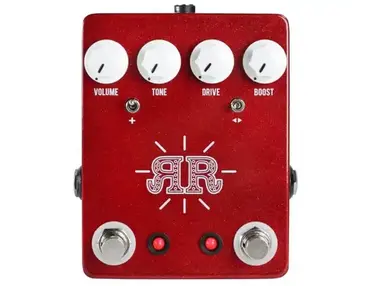 JHS Ibanez TS9 Tri-Screamer True Bypass Mod - What To Know & Where