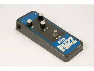 CSL Super Fuzz