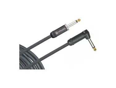 Planet Waves American Stage Instrument Cable, Right to Straight, 20'