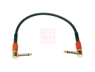 Klotz TMPP-0060 jack 2p gold 60 cm