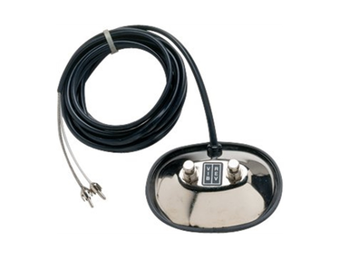 Fender 2-Button Vintage-Style Footswitch (RCA Jacks)